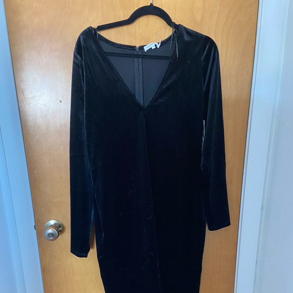 Velvet Good American dress